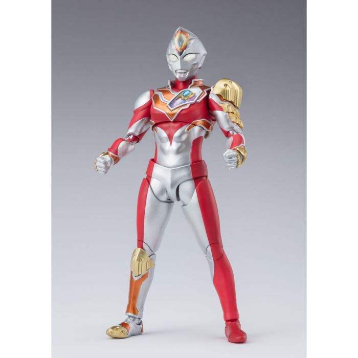 SHFiguarts Ultraman Decker Strong Type