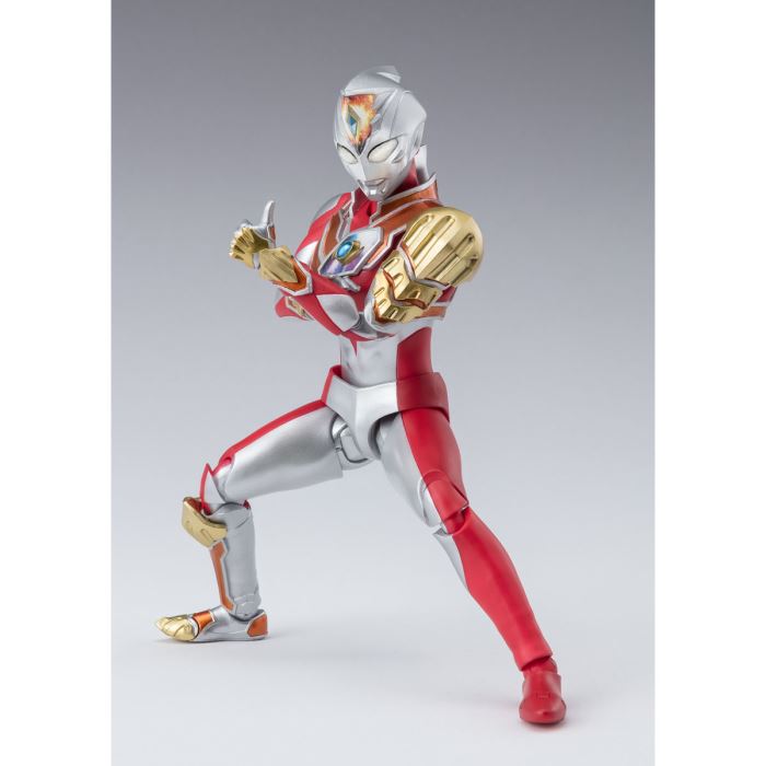 SHFiguarts Ultraman Decker Strong Type