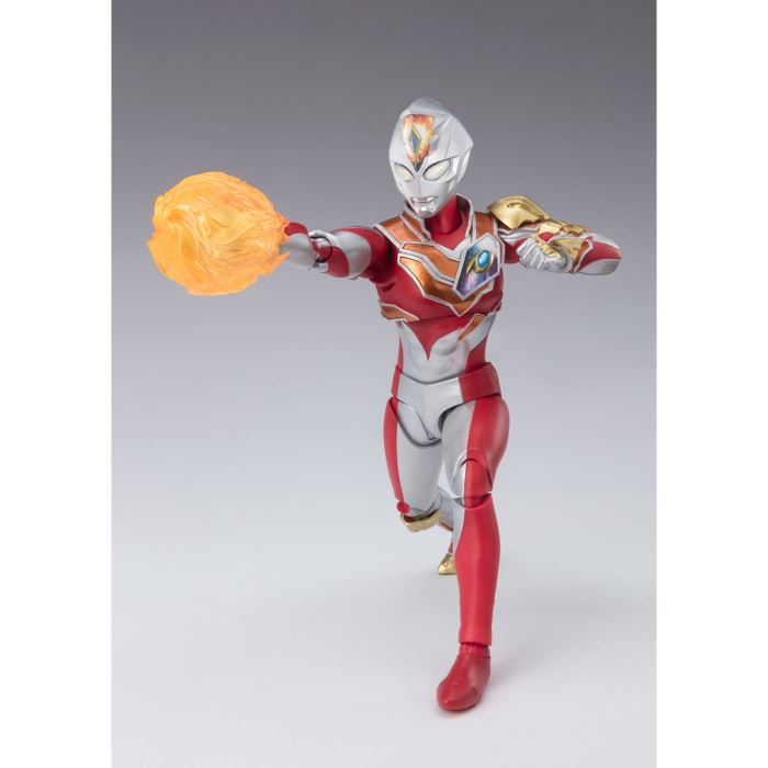 SHFiguarts Ultraman Decker Strong Type