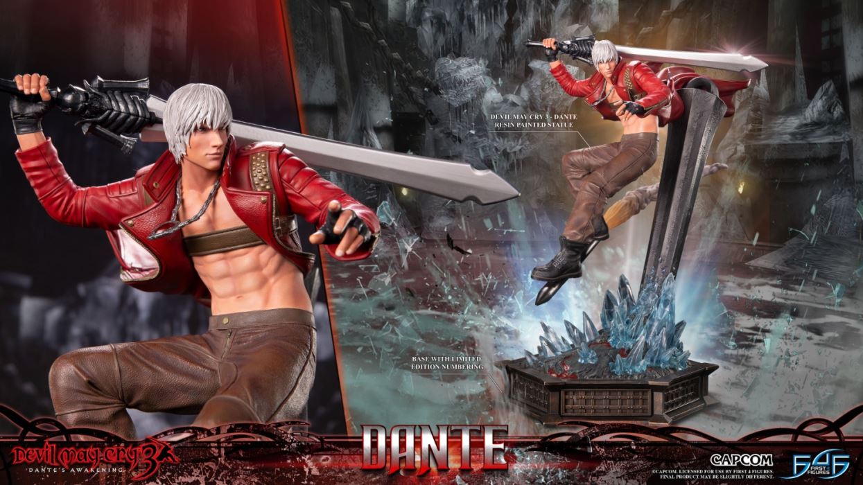 Dante - Devil May Cry 3