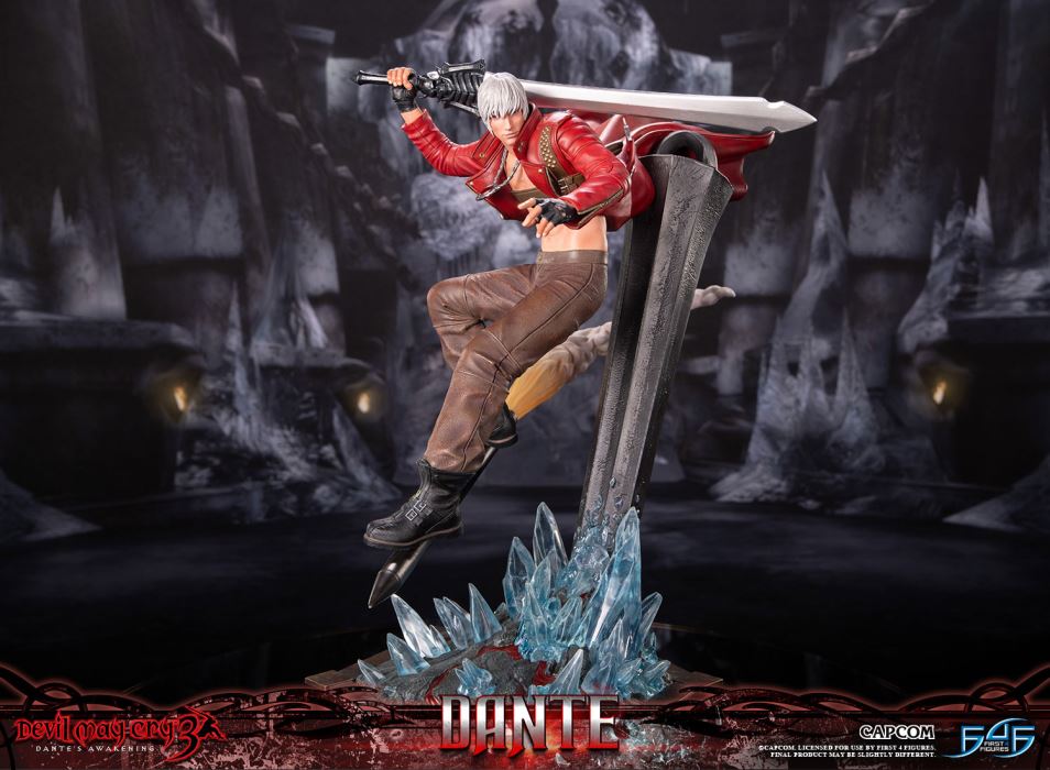 Dante - Devil May Cry 3