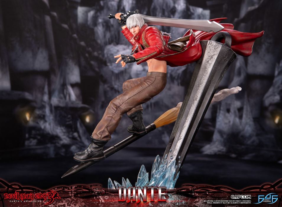 Dante - Devil May Cry 3