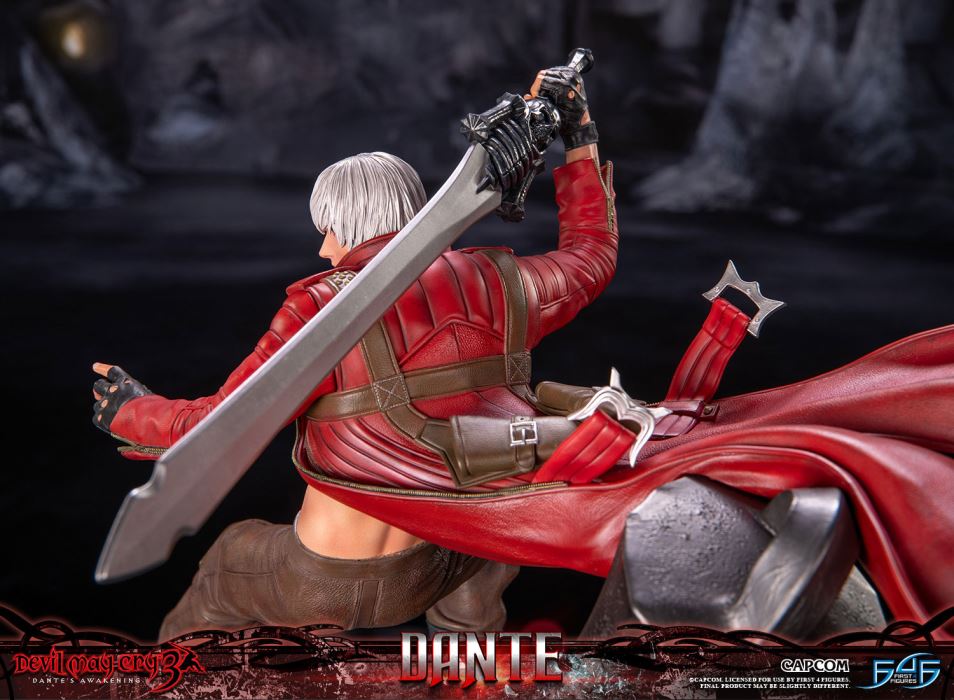 Dante - Devil May Cry 3