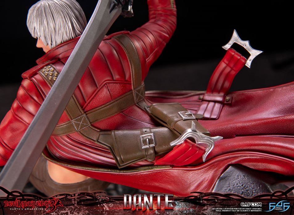 Dante - Devil May Cry 3