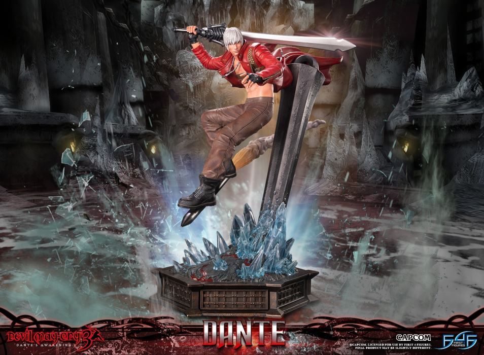Dante - Devil May Cry 3