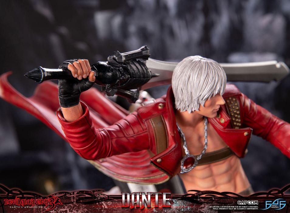 Dante - Devil May Cry 3