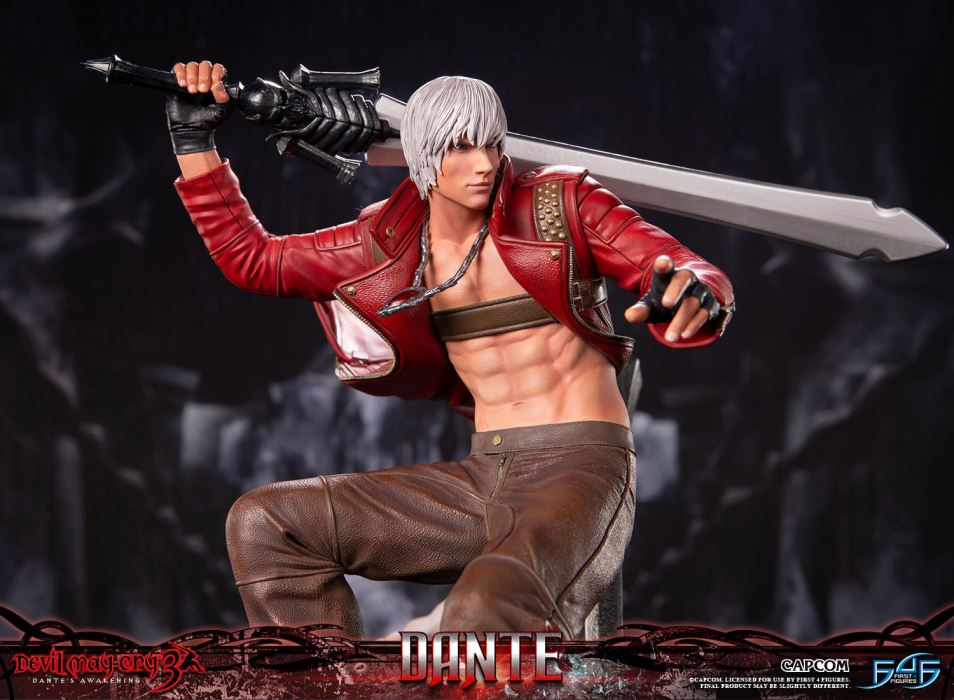 Dante - Devil May Cry 3