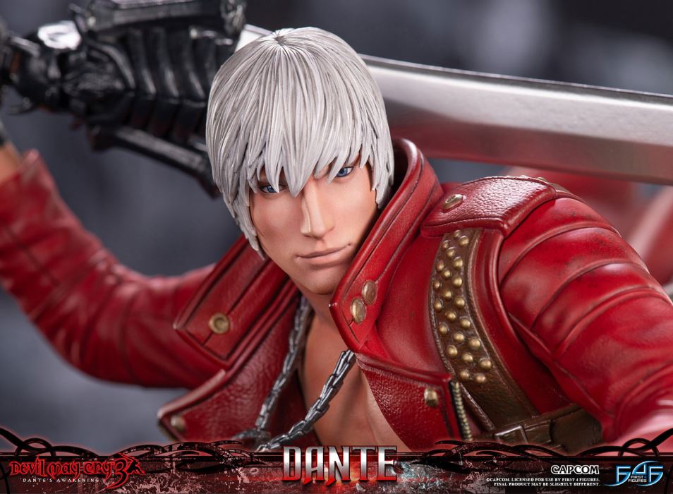Dante - Devil May Cry 3