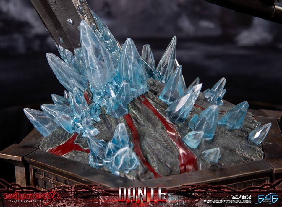 Dante - Devil May Cry 3