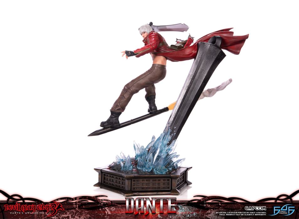 Dante - Devil May Cry 3