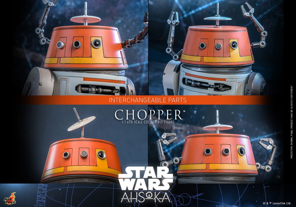CHOPPER