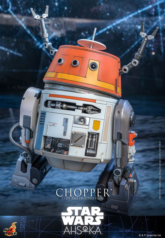 CHOPPER