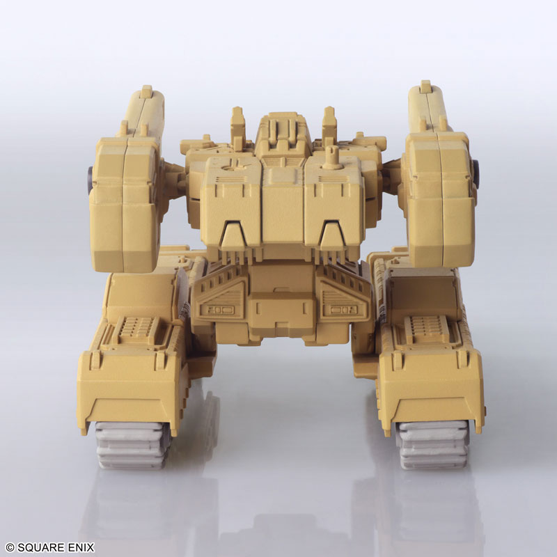 Front Mission Structure Arts 1/72 Plastic Model Kit Series Vol.6 Complete 4 TypeBOX