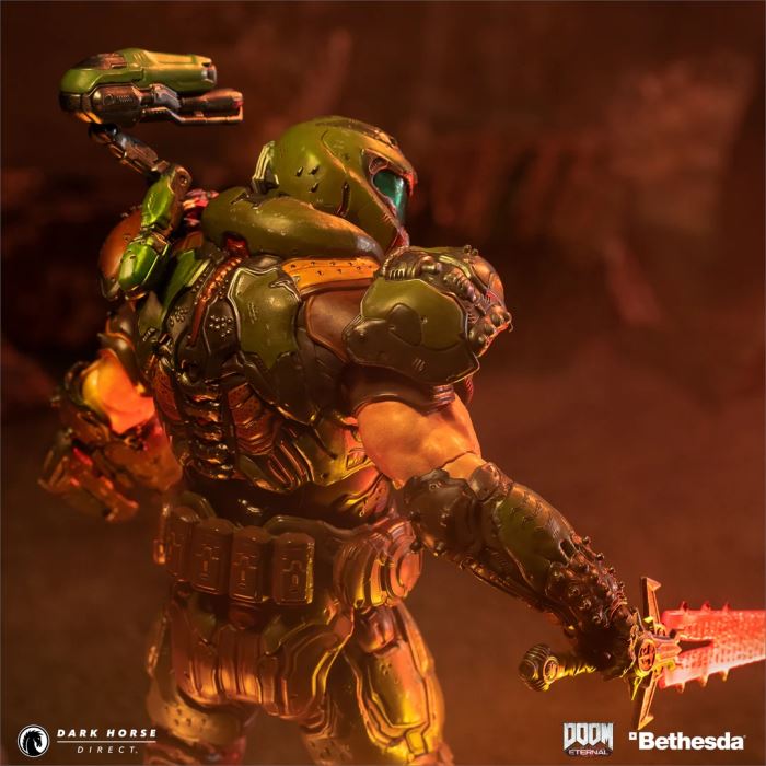 DOOM Eternal: Doom Slayer 1/6 di Dark Horse