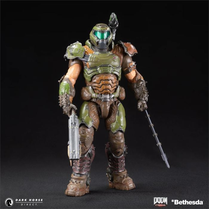DOOM Eternal: Doom Slayer 1/6 di Dark Horse