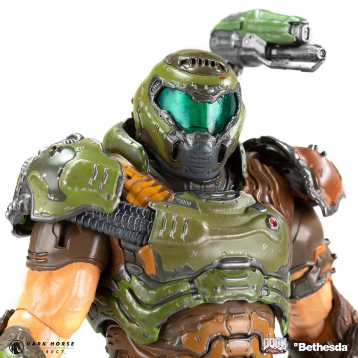 DOOM Eternal: Doom Slayer 1/6 di Dark Horse