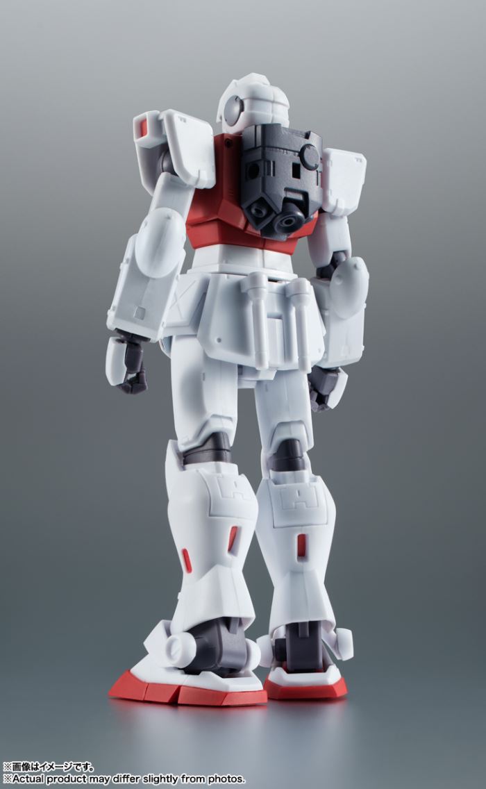 ROBOT Spirits  RGM-79G Jim Command (Guinea Pig Squad Specification) ver. ANIME