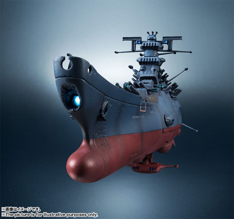 Kaikan Encyclopedia 1/2000 Space Battleship Yamato