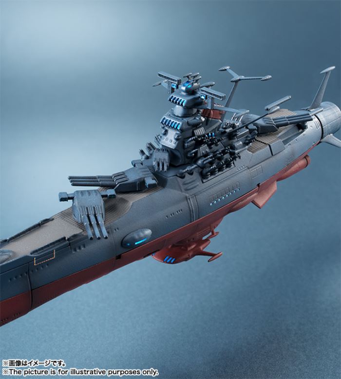 Kaikan Encyclopedia 1/2000 Space Battleship Yamato