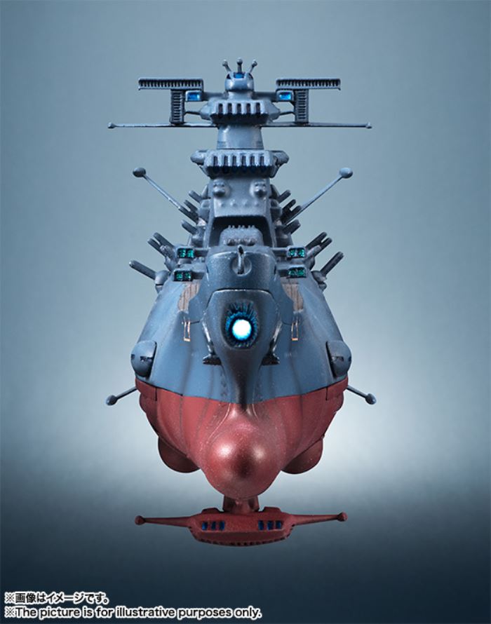 Kaikan Encyclopedia 1/2000 Space Battleship Yamato