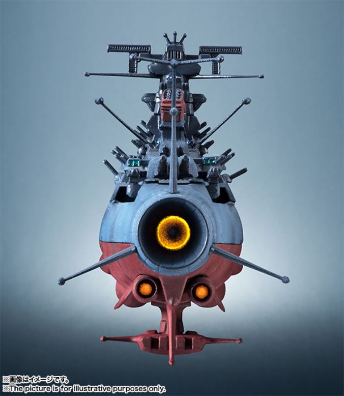 Kaikan Encyclopedia 1/2000 Space Battleship Yamato