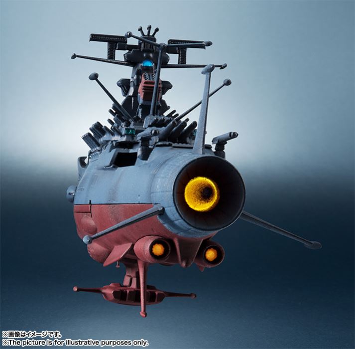 Kaikan Encyclopedia 1/2000 Space Battleship Yamato