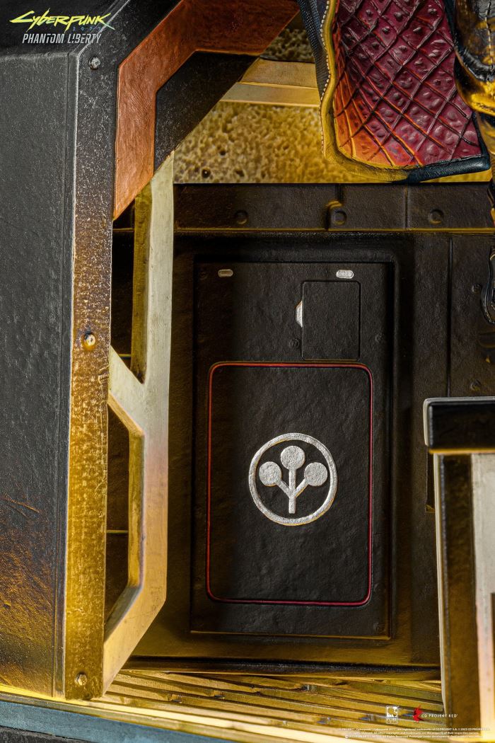 Solomon Reed Cyberpunk 2077: Phantom Liberty