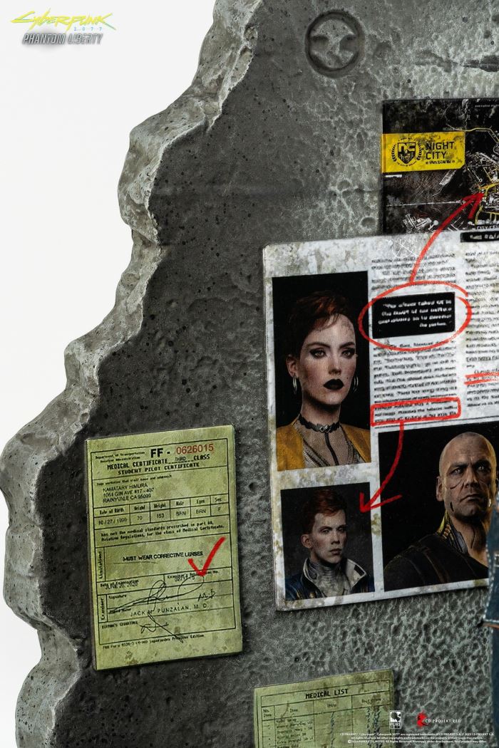 Solomon Reed Cyberpunk 2077: Phantom Liberty