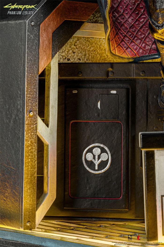 Solomon Reed Cyberpunk 2077: Phantom Liberty