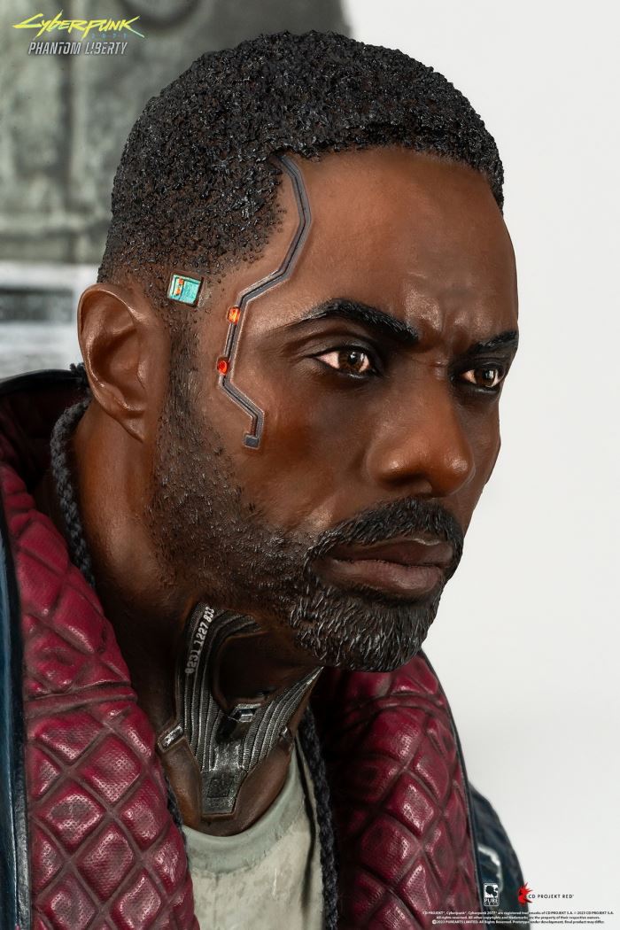 Solomon Reed Cyberpunk 2077: Phantom Liberty