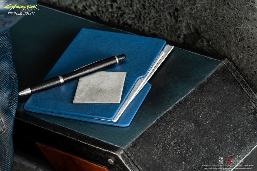 Solomon Reed Cyberpunk 2077: Phantom Liberty