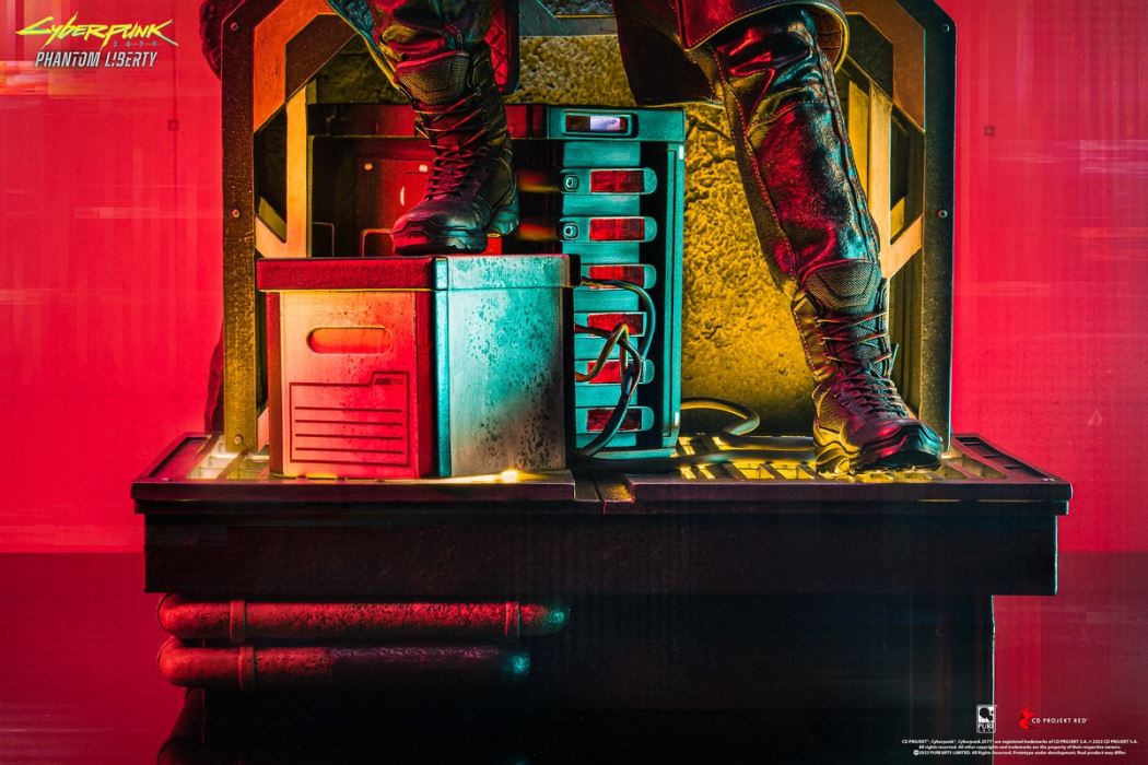 Solomon Reed Cyberpunk 2077: Phantom Liberty