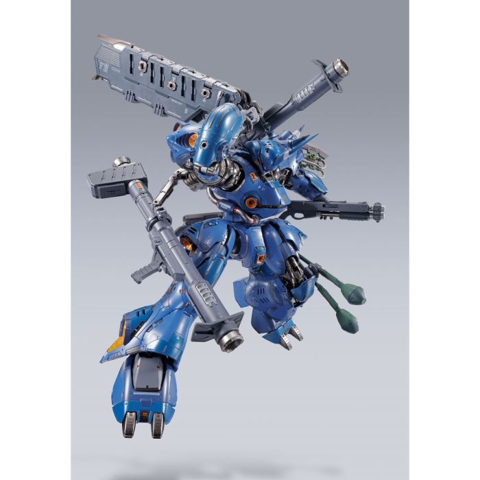 METAL BUILD Kaempfer