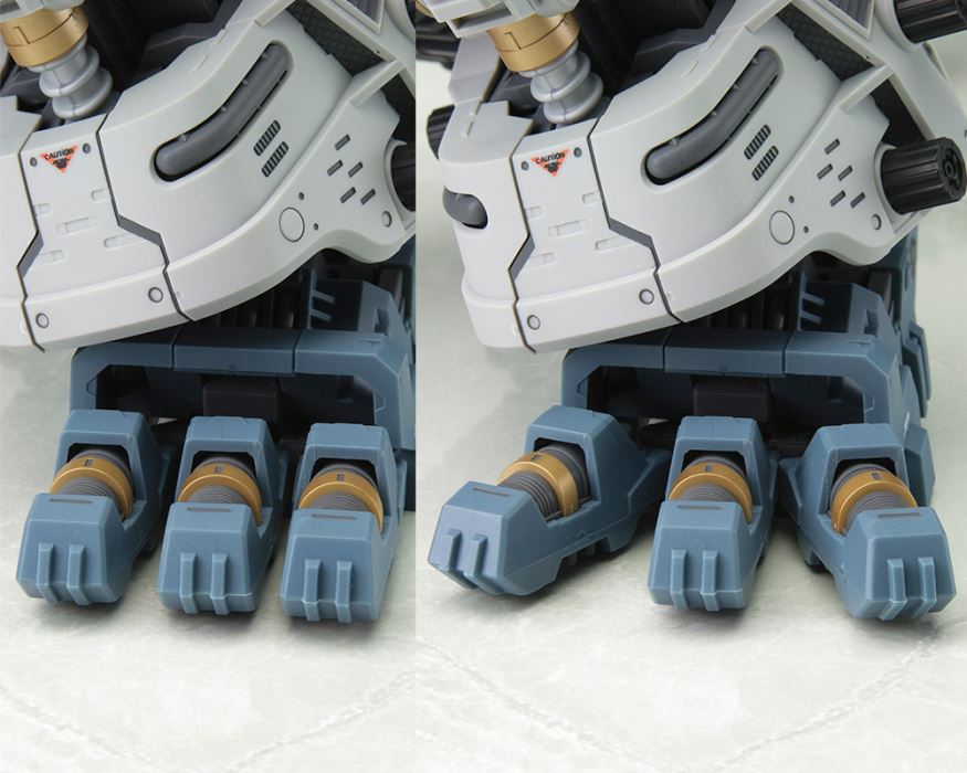 RBOZ-003 Gojulas Marking Plus Ver