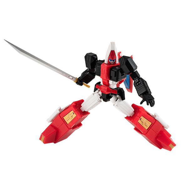 Machine Build Series Machine Robo: Revenge of Cronos Blue Jet