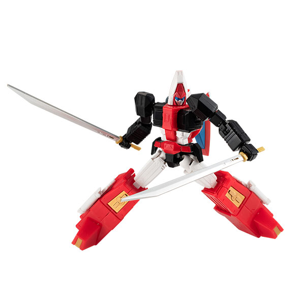 Machine Build Series Machine Robo: Revenge of Cronos Blue Jet