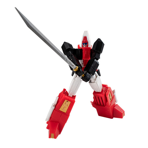 Machine Build Series Machine Robo: Revenge of Cronos Blue Jet