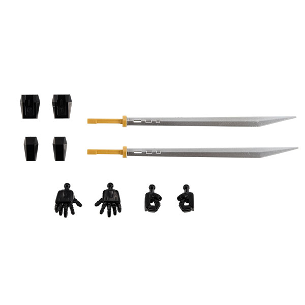 Machine Build Series Machine Robo: Revenge of Cronos Blue Jet