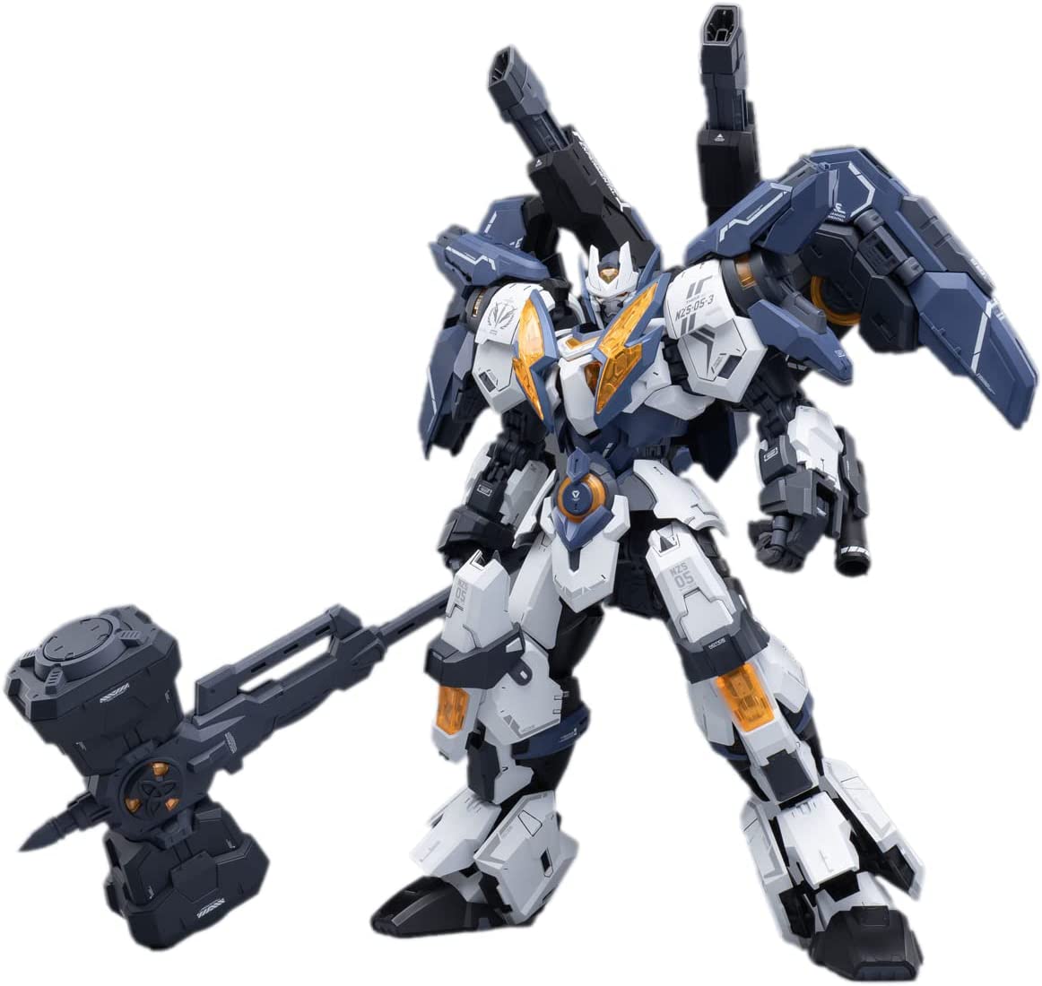 HEMOXIAN THE ENTROPY OF TITANS series Raijin [Thor] [NZS 05 3] 1/10