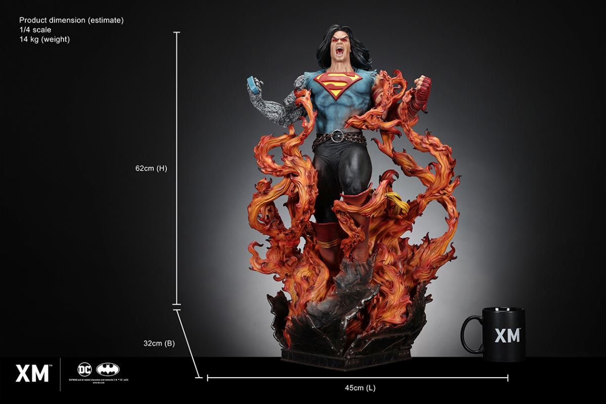 Superman (Dark Nights: Death Metal) 1/4