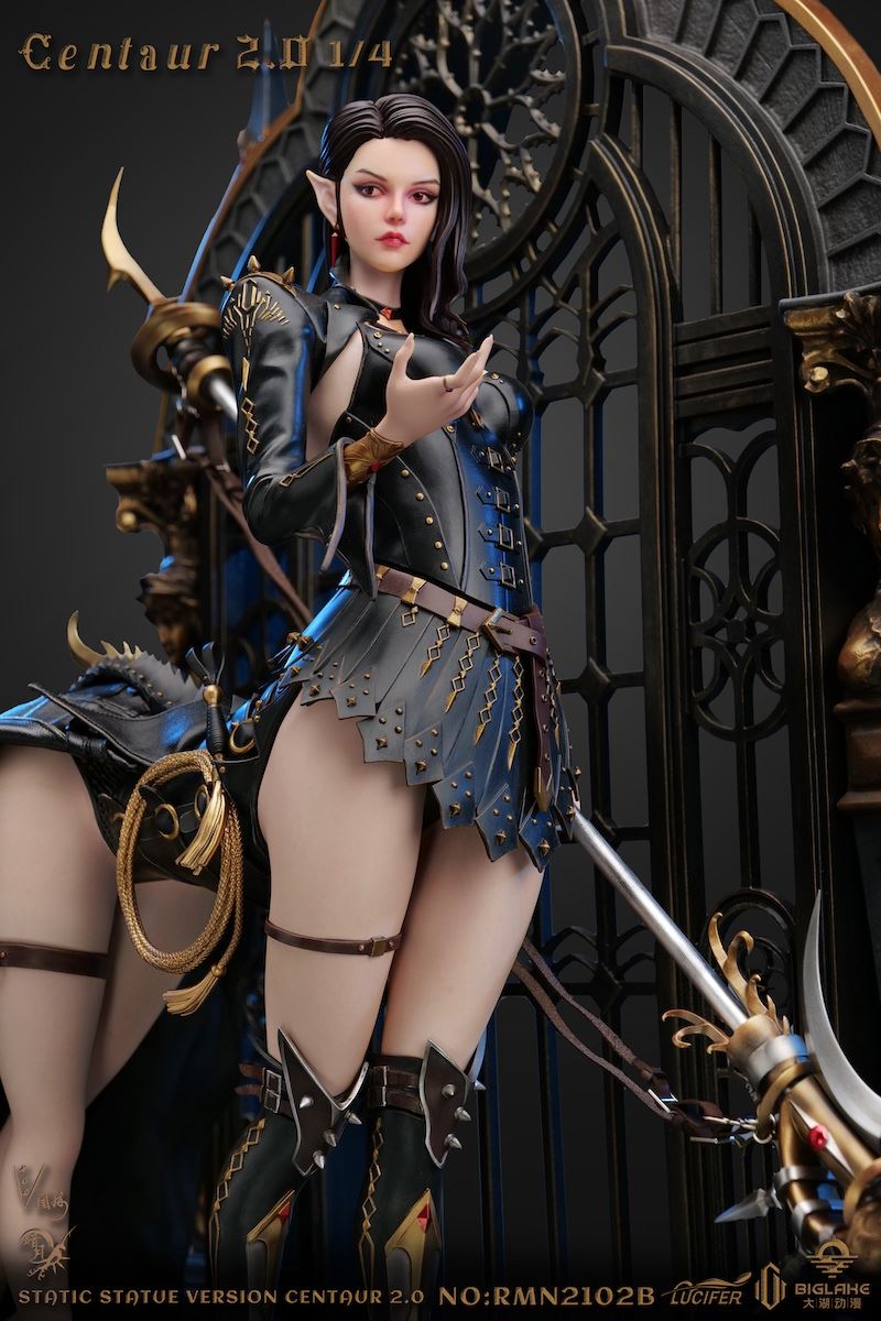Centaur Elf 2.0 Dark Moon 1/4