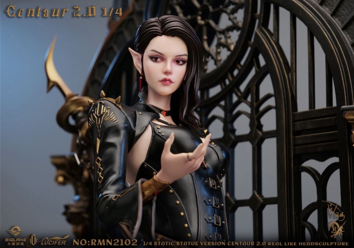 Centaur Elf 2.0 Dark Moon 1/4
