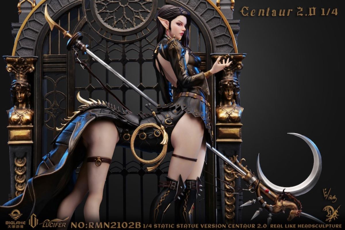 Centaur Elf 2.0 Dark Moon 1/4