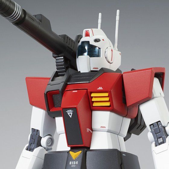 MG 1/100 RGC-80 Jim Cannon