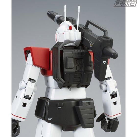 MG 1/100 RGC-80 Jim Cannon