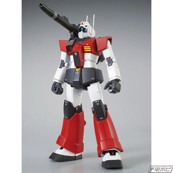 MG 1/100 RGC-80 Jim Cannon