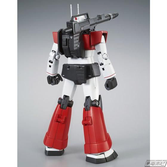 MG 1/100 RGC-80 Jim Cannon