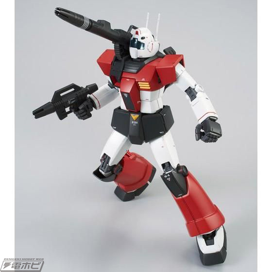 MG 1/100 RGC-80 Jim Cannon