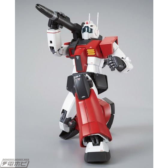 MG 1/100 RGC-80 Jim Cannon