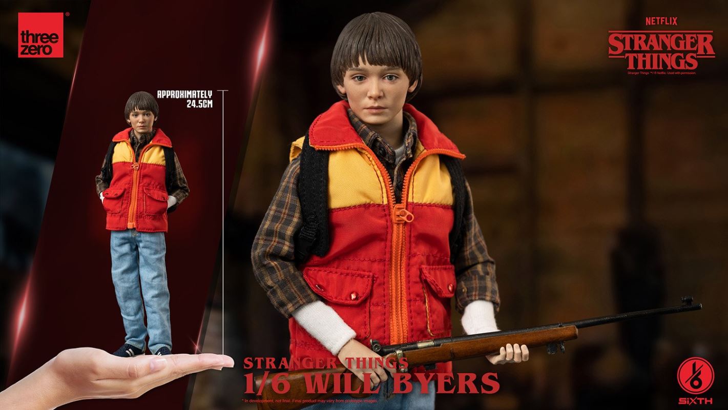 Will Byers 1/6